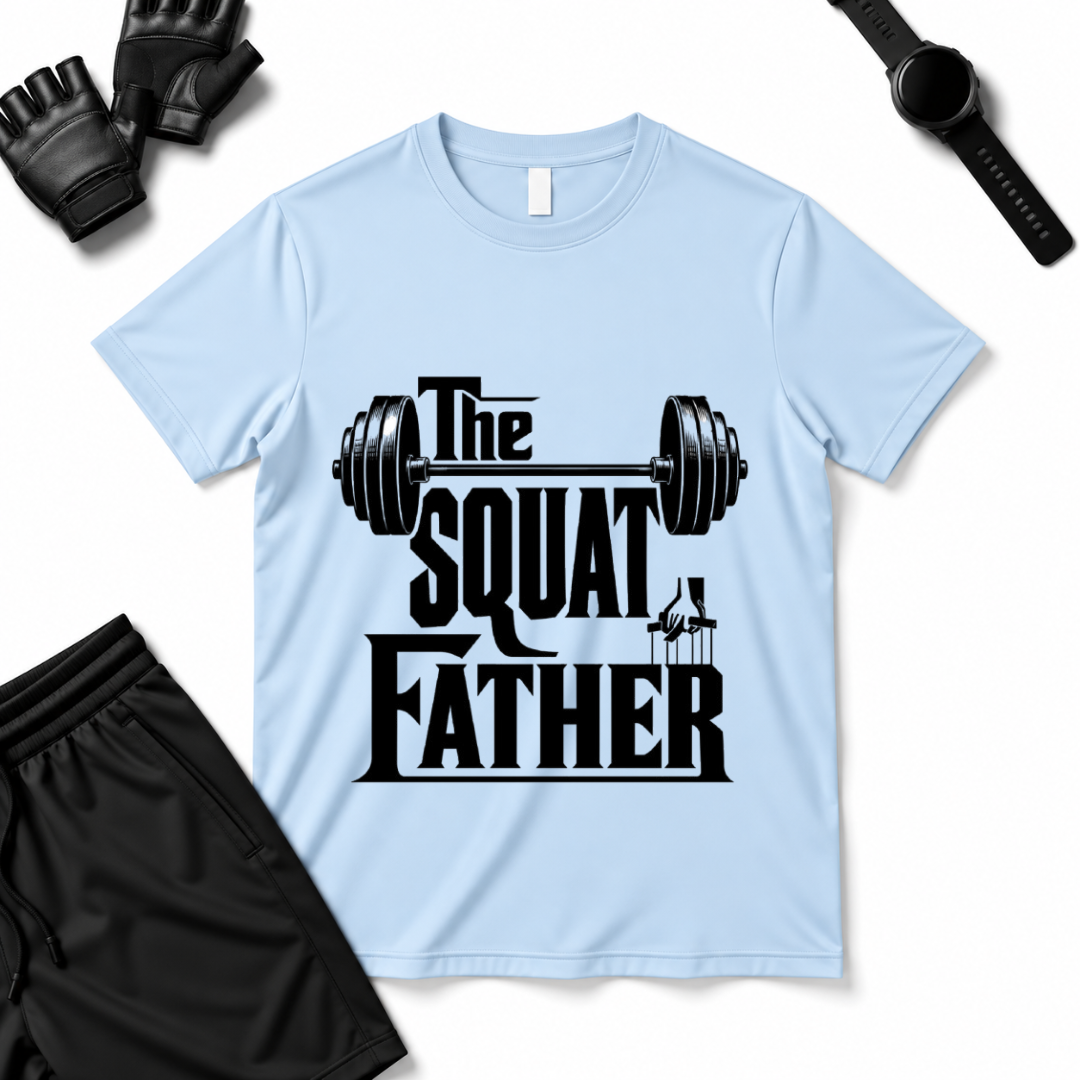 The Squat Father T-Shirt