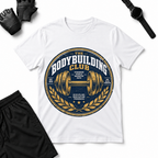 Body Building T-Shirt