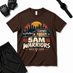 5AM Warriors T-Shirt
