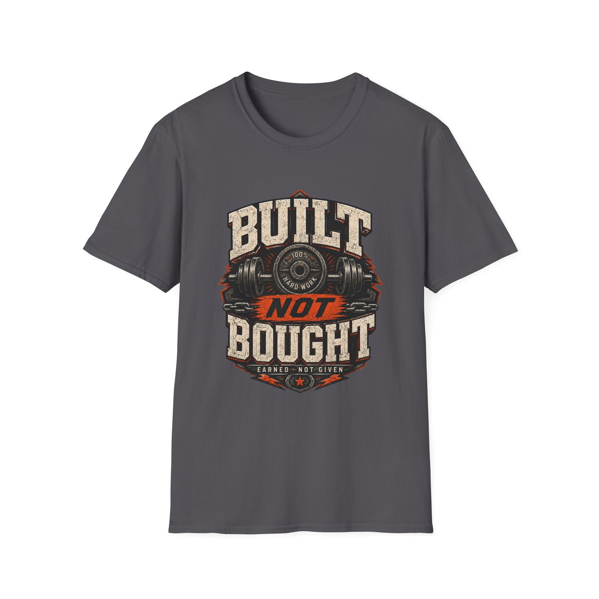 BUILT T-Shirt
