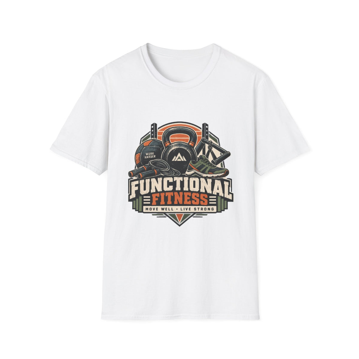 FUNCTIONAL T-Shirt