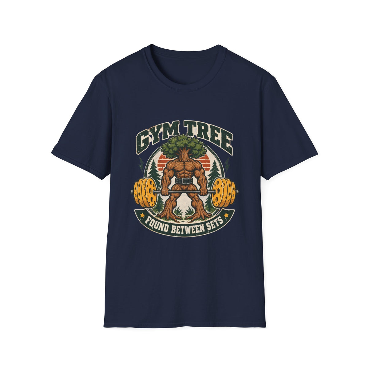 GYM TREE T-Shirt