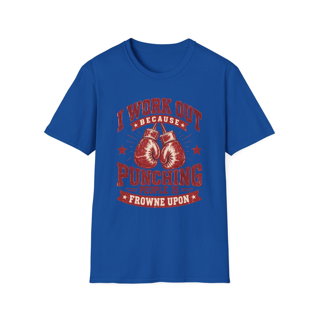 PUNCHING T-Shirt
