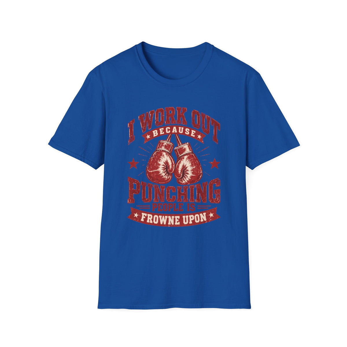 PUNCHING T-Shirt