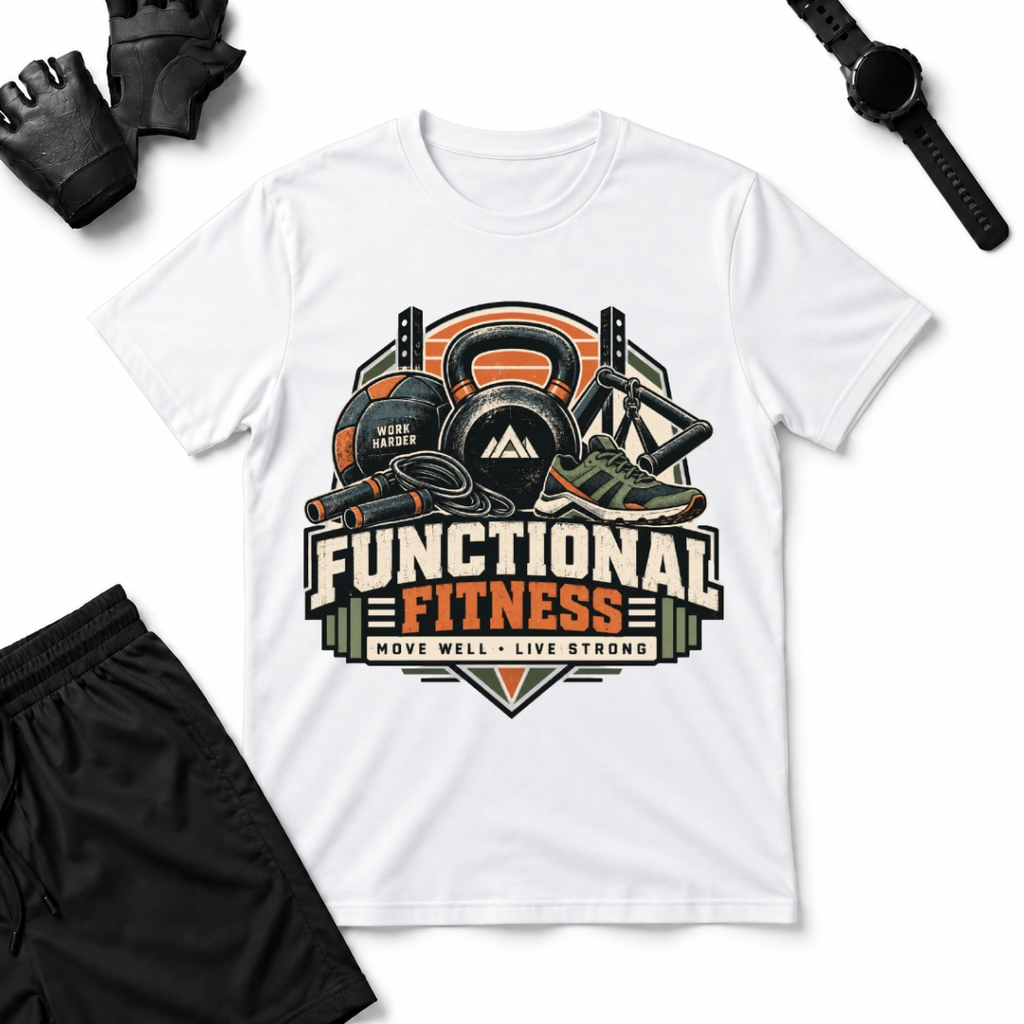 Functional T-Shirt