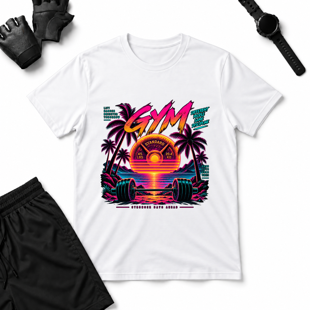 GYMT-Shirt