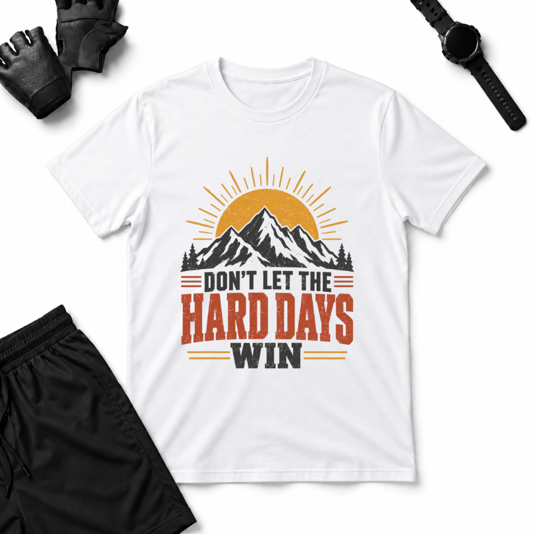 HARD DAYS T-Shirt
