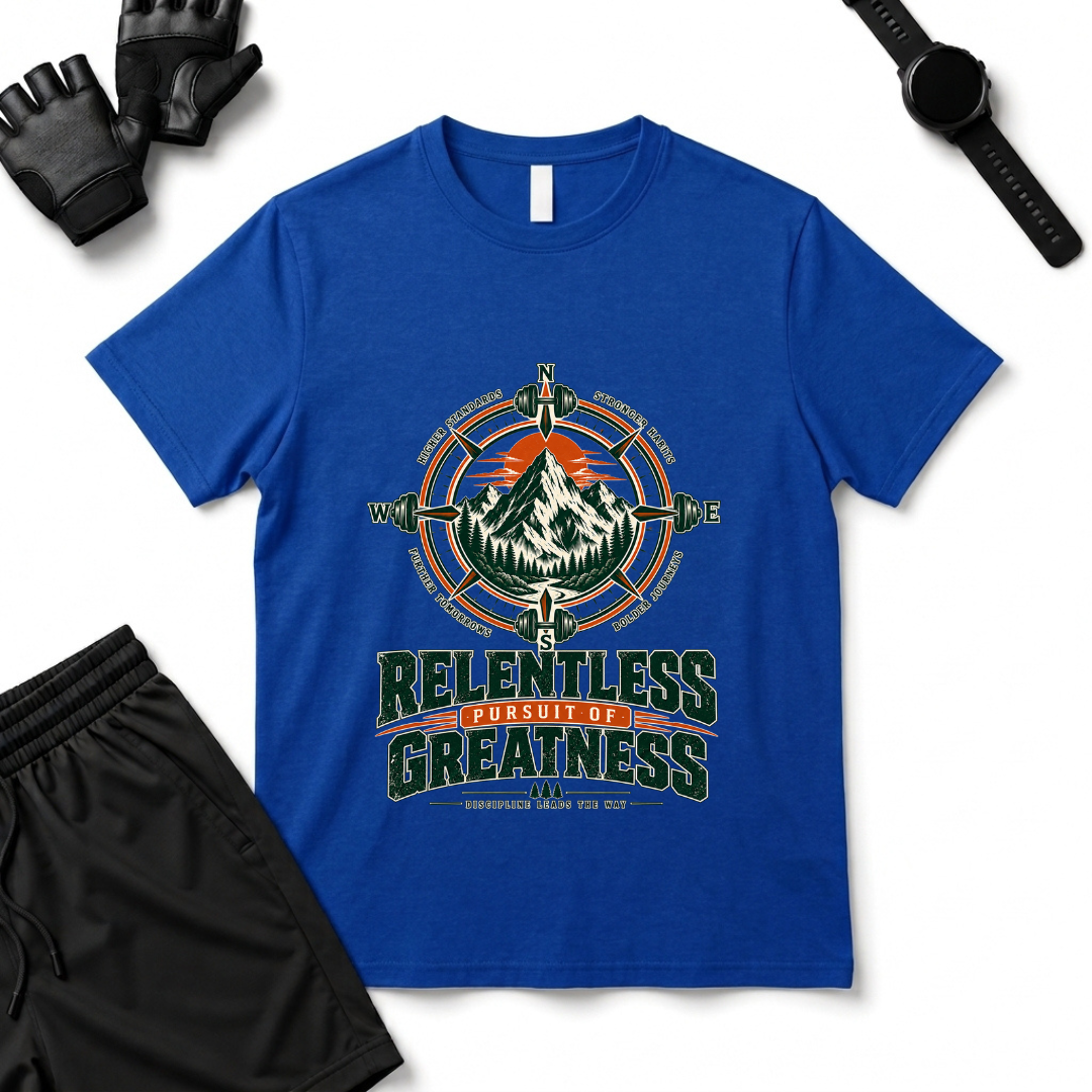 RELENTLESS T-Shirt