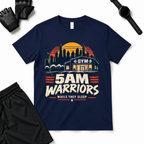 5AM Warriors T-Shirt