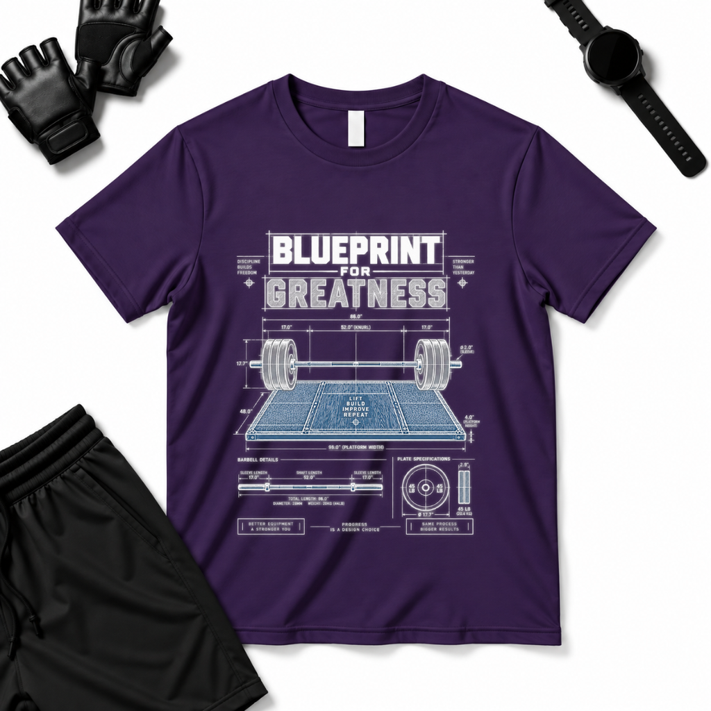 BLUEPRINT T-Shirt