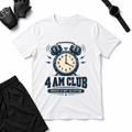 4 AM CLUB T-Shirt