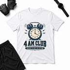 4 AM CLUB T-Shirt