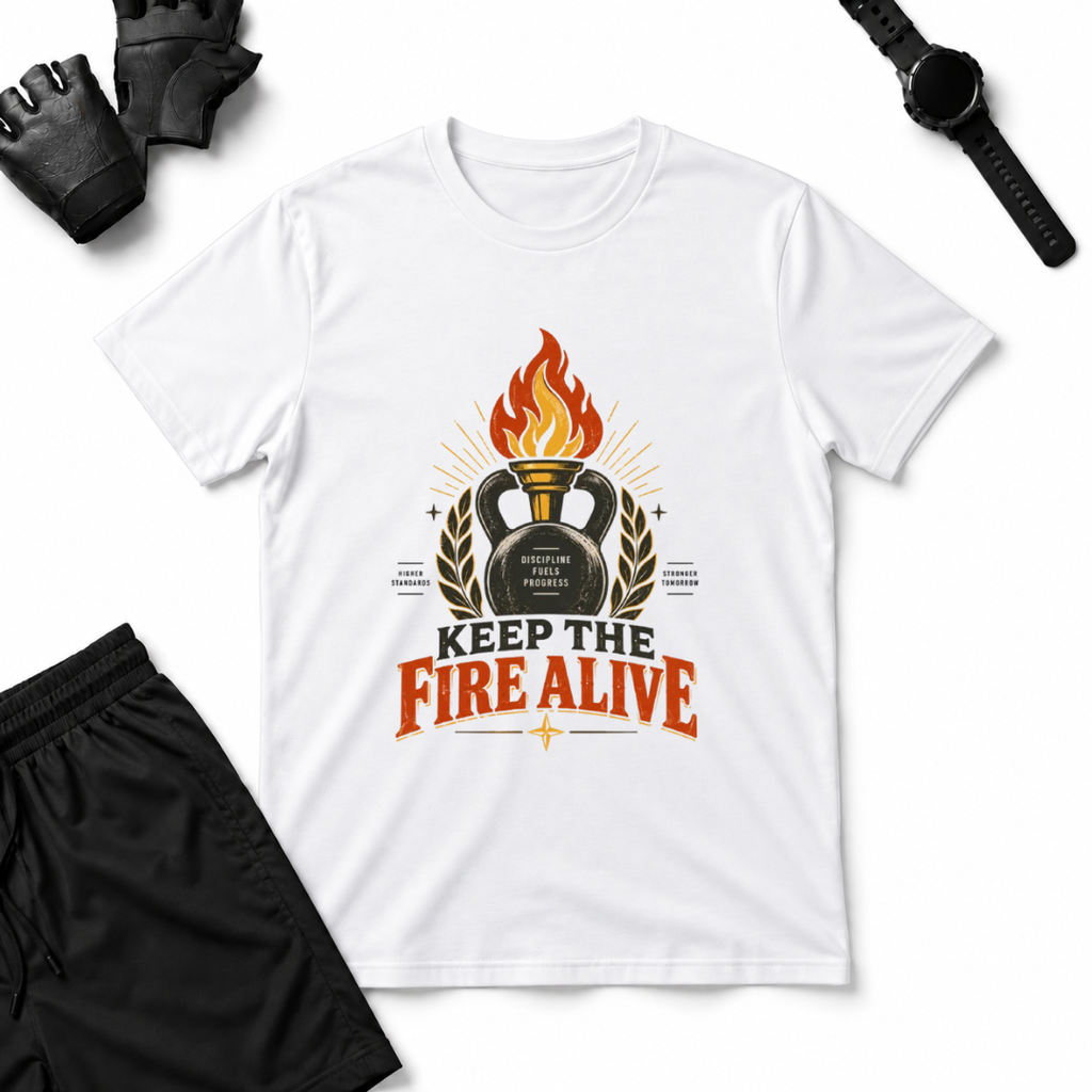 FIRE ALIVE T-Shirt