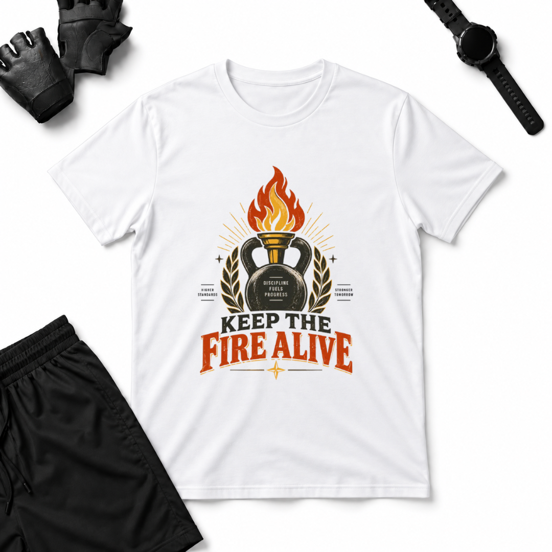 FIRE ALIVE T-Shirt