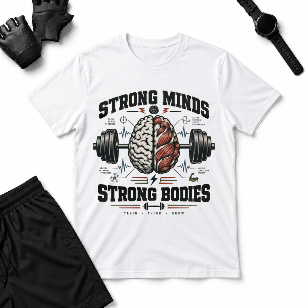 Strong Minds T-Shirt