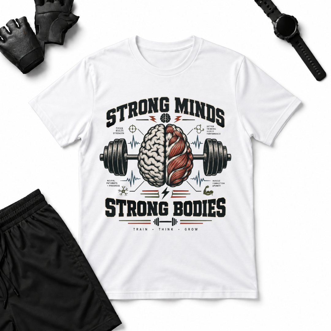 Strong Minds T-Shirt