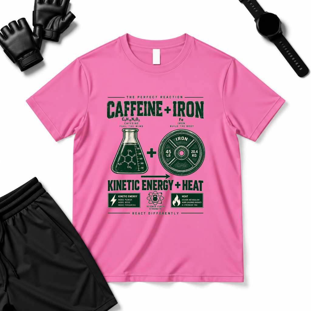 IRON T-Shirt