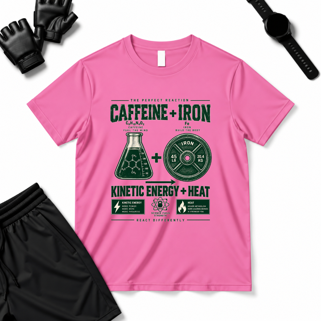 IRON T-Shirt