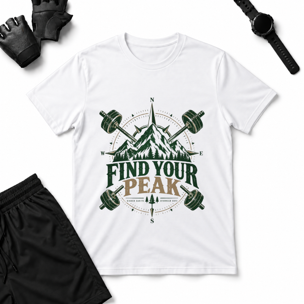 PEAK T-Shirt
