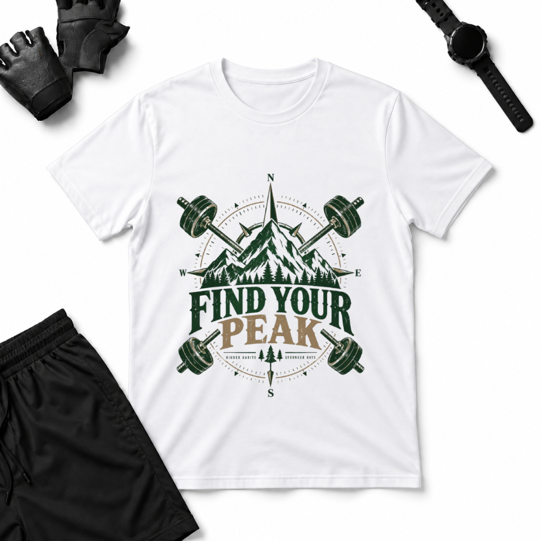 PEAK T-Shirt