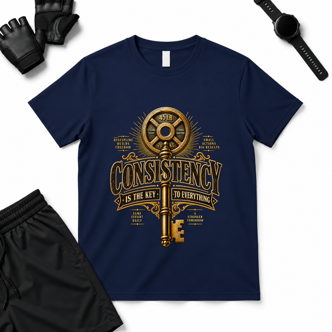 CONSISTENCY T-Shirt