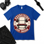 Exercising T-Shirt