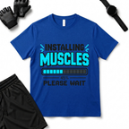 INSTALLING T-Shirt