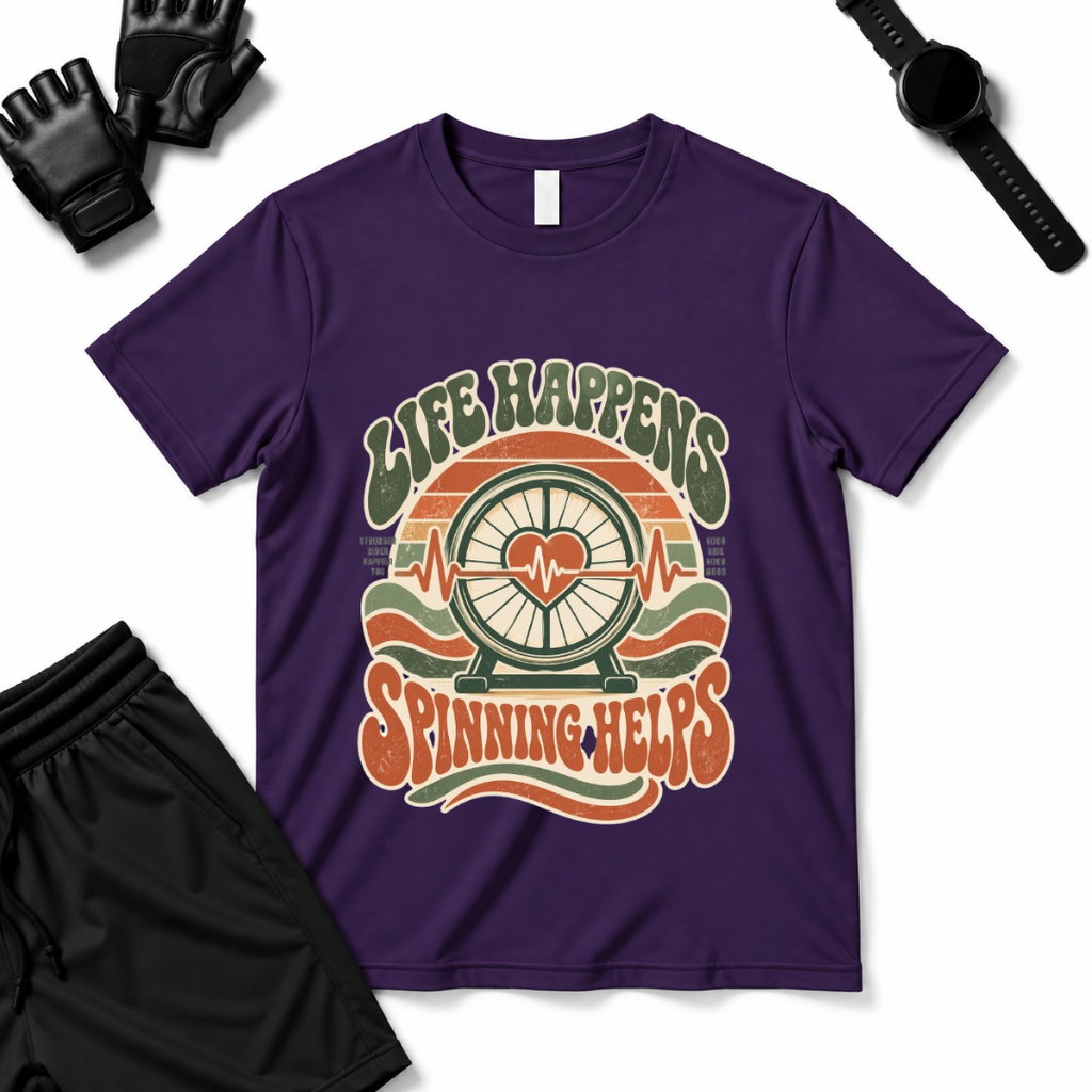 Life Happens T-Shirt