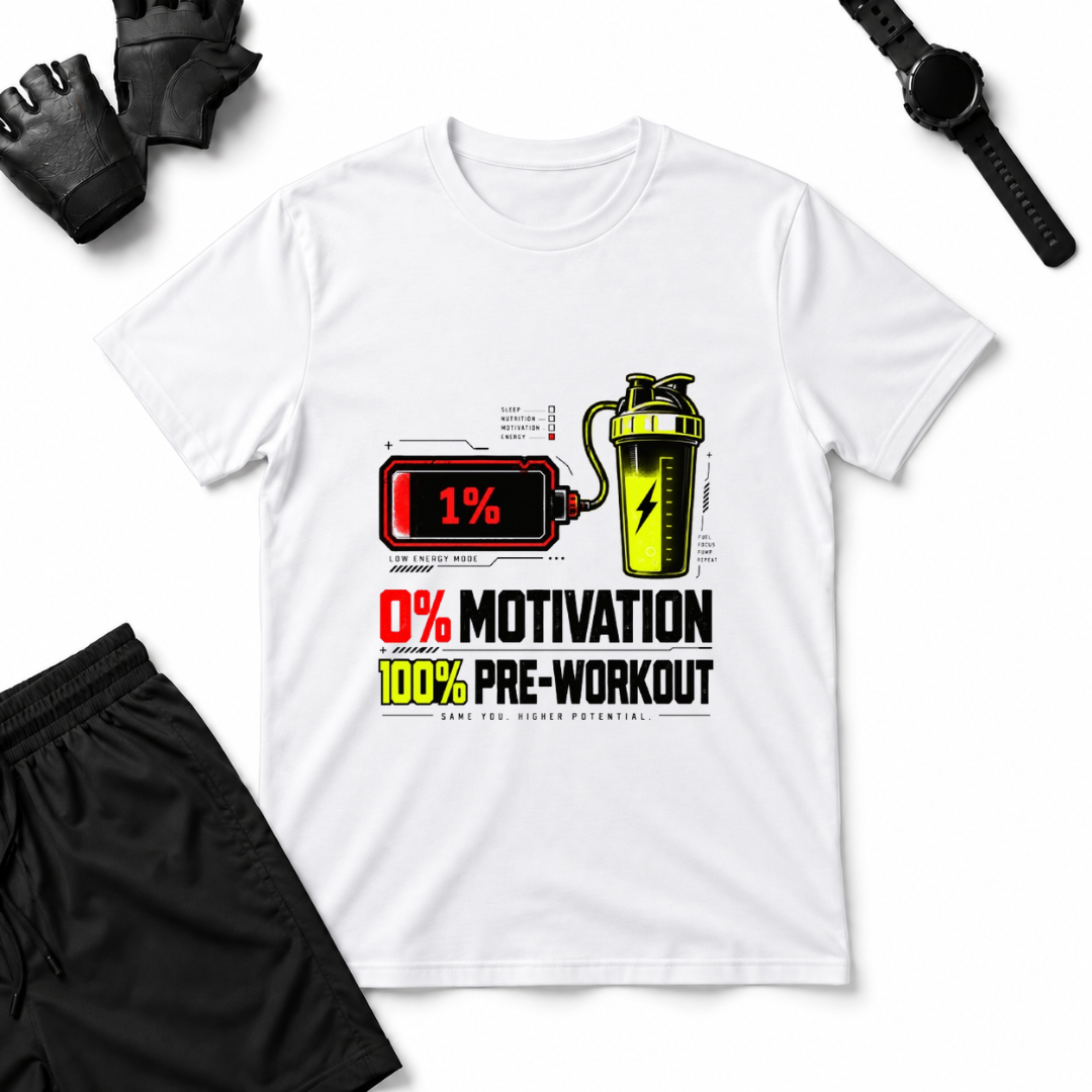0% T-Shirt