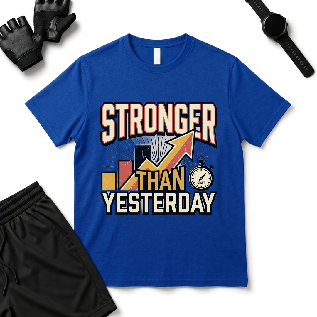 Stronger  T-Shirt