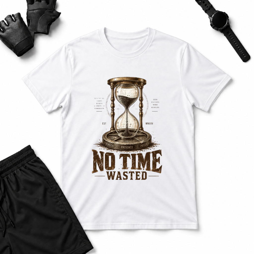 NO TIME T-Shirt