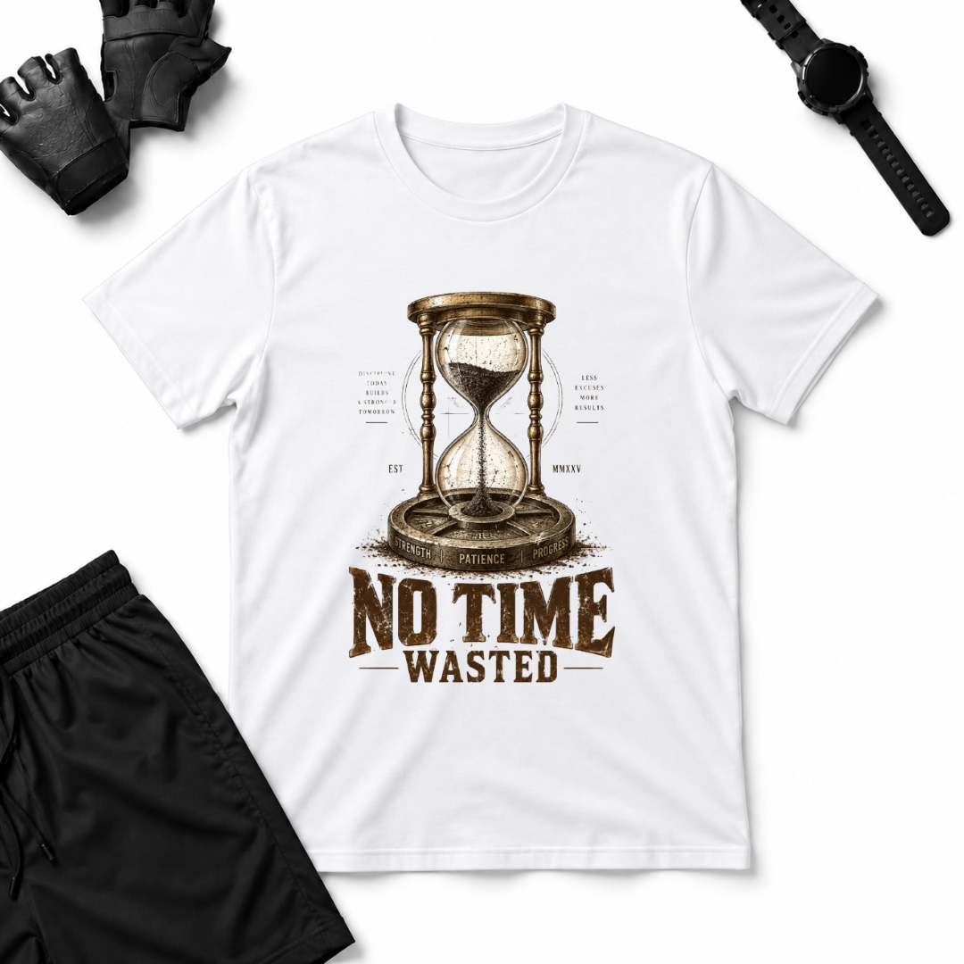 NO TIME T-Shirt