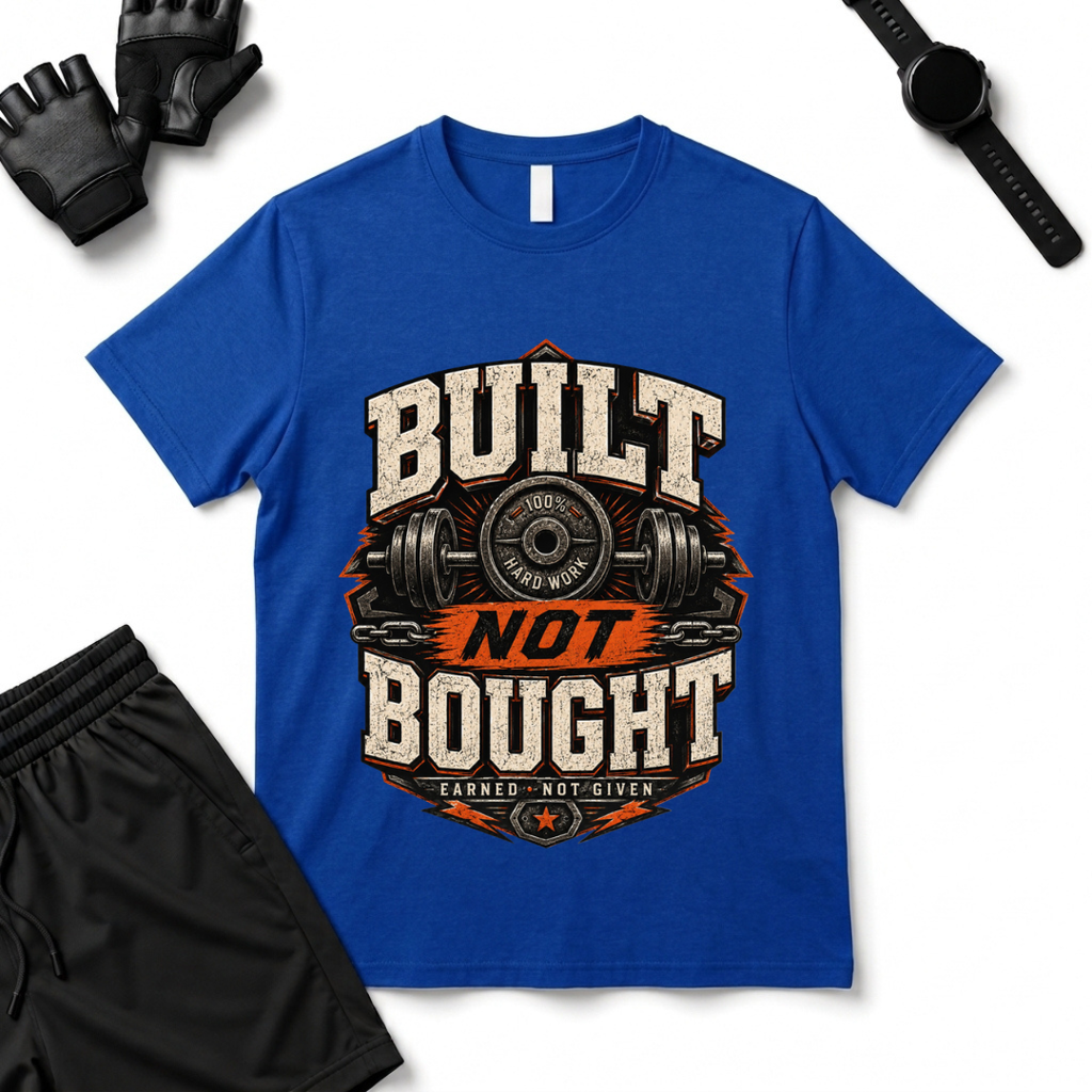 Built T-Shirt