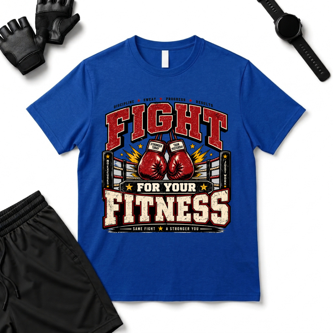 Fight T-Shirt