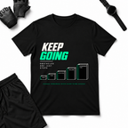 KEEP GOING T-Shirt