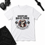 Discipline Builds T-Shirt