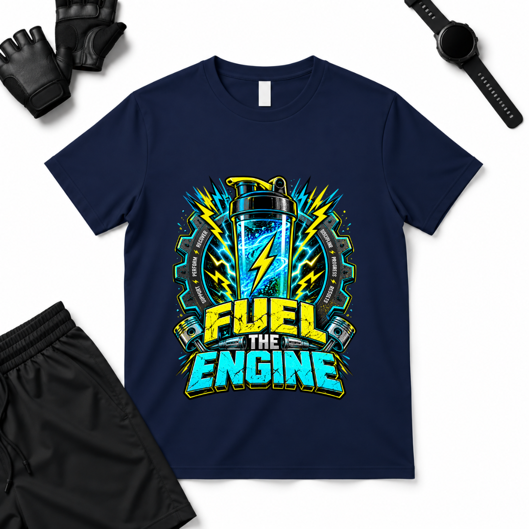 ENGINE T-Shirt