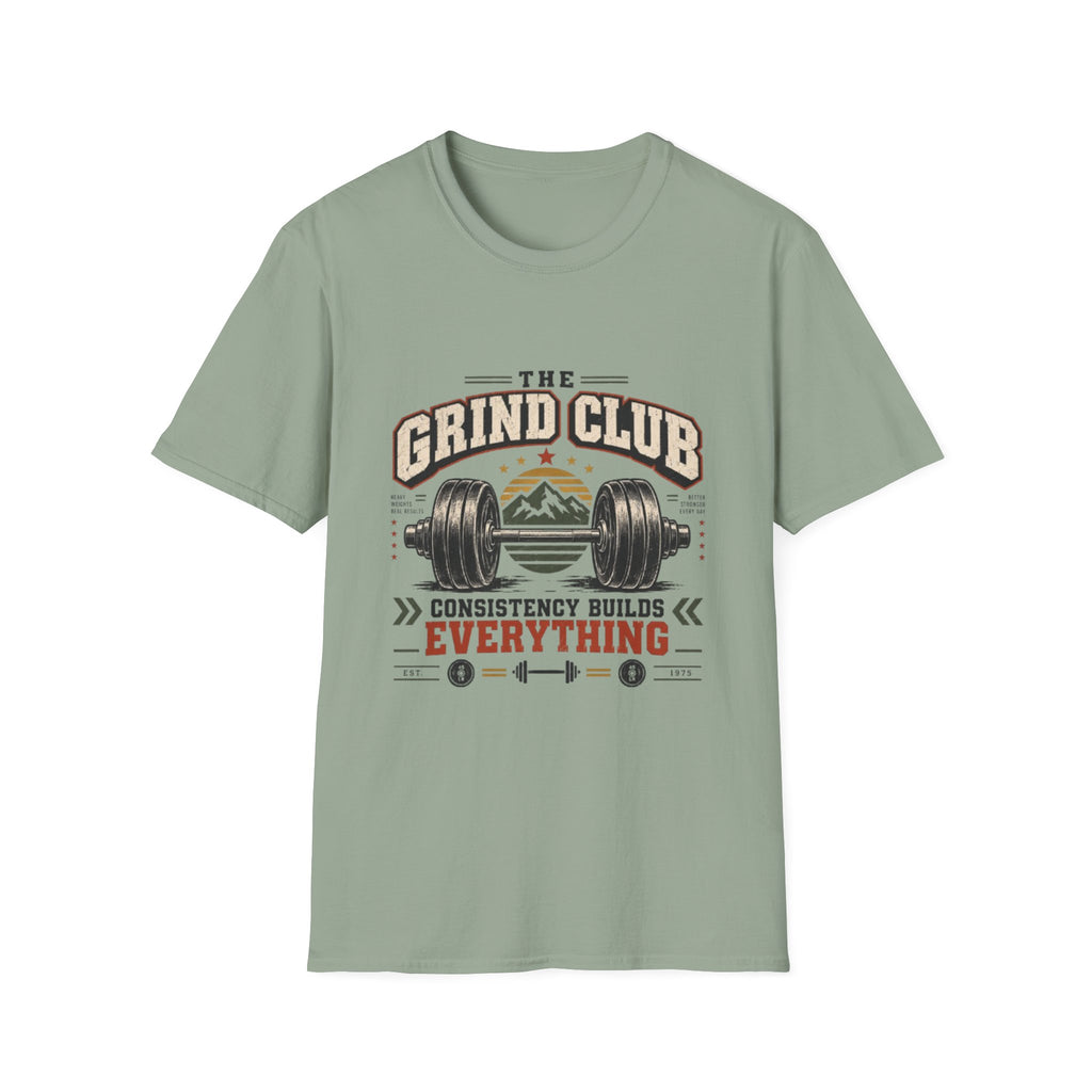 GRIND CLUB T-Shirt