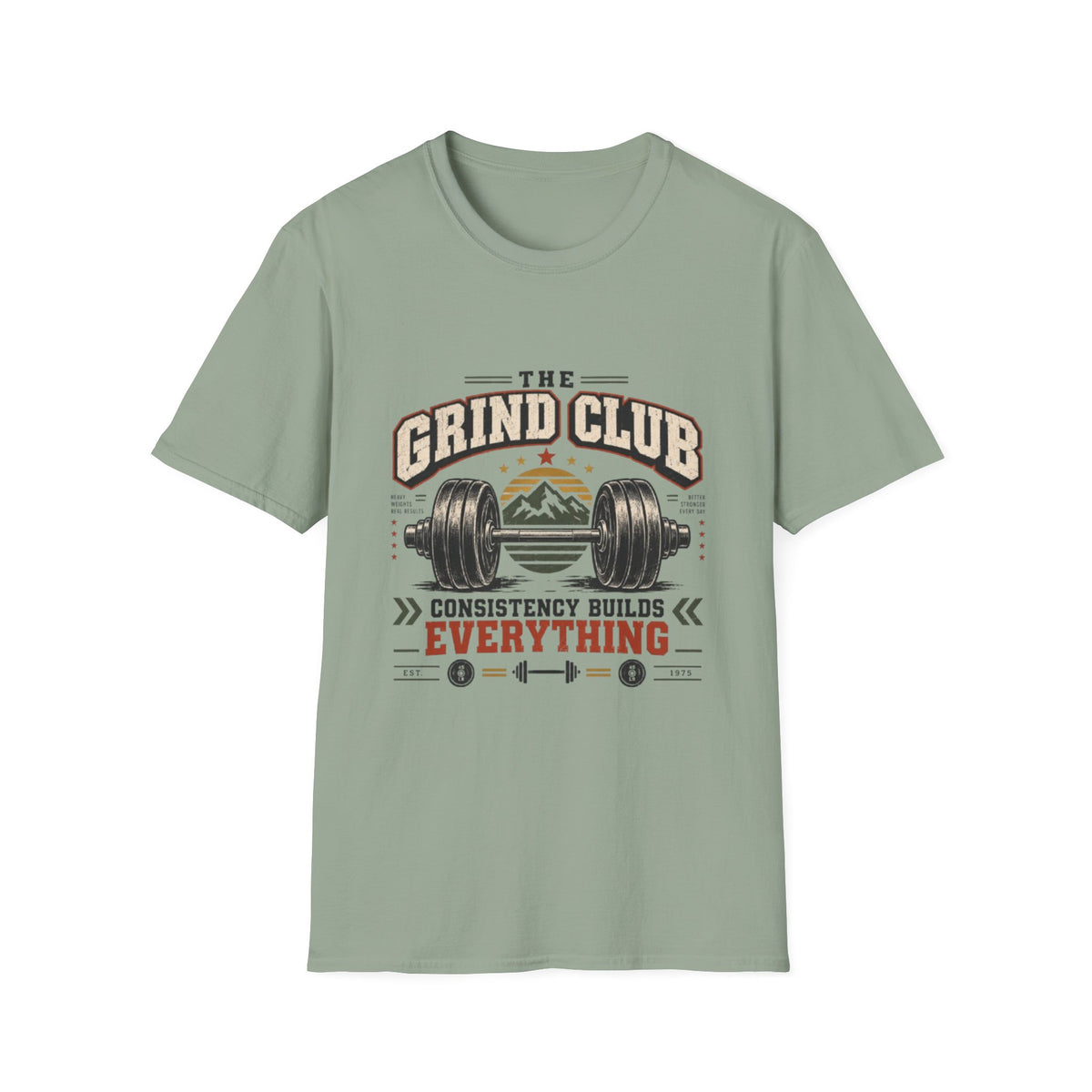 GRIND CLUB T-Shirt