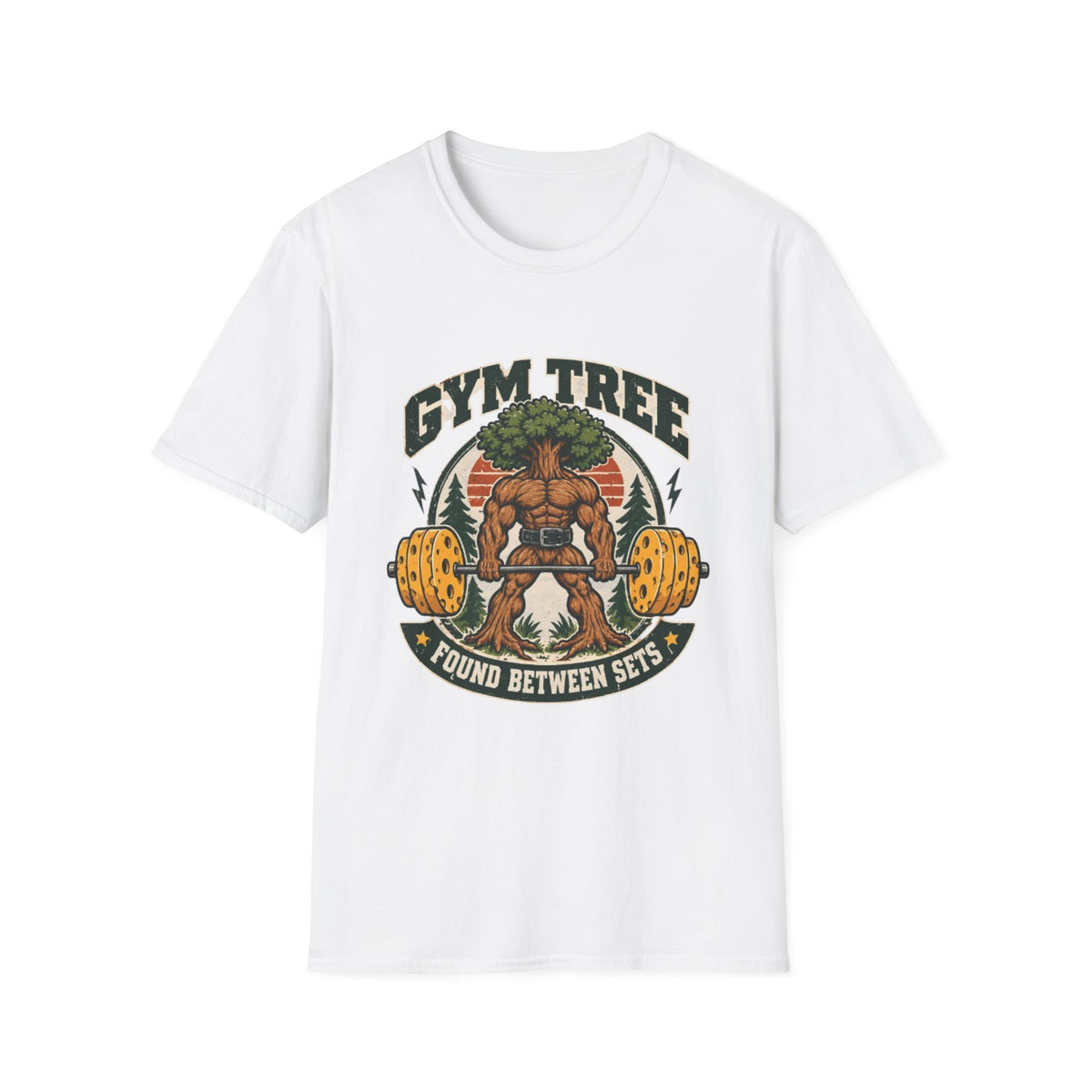 GYM TREE T-Shirt