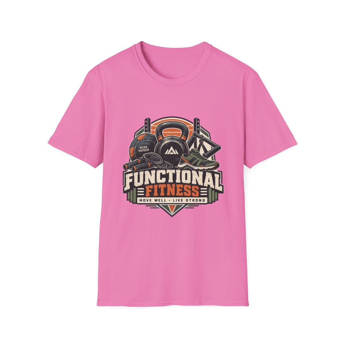 FUNCTIONAL T-Shirt