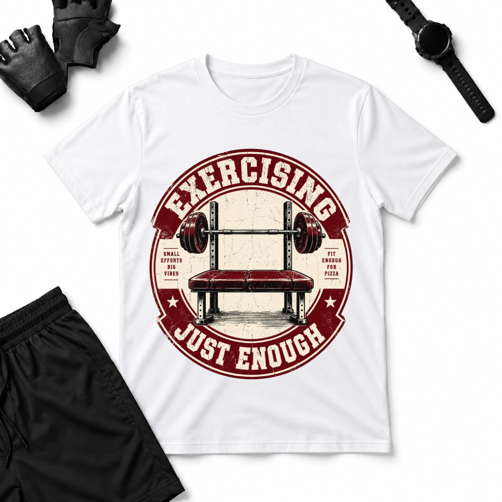 Exercising T-Shirt