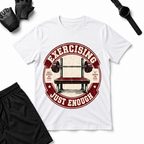 Exercising T-Shirt