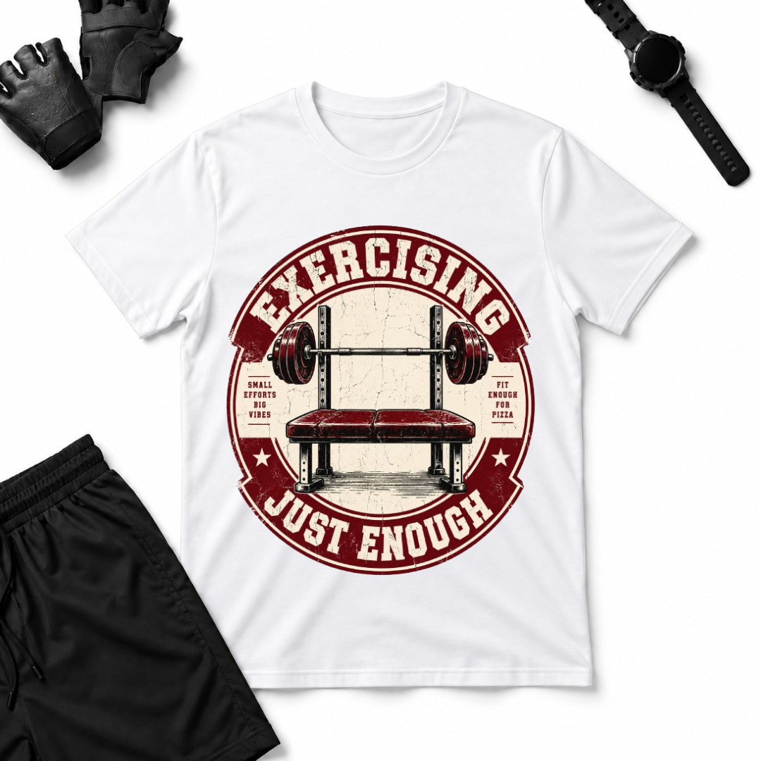 Exercising T-Shirt