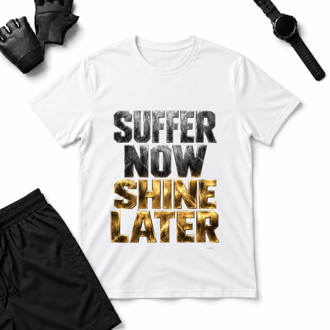 SUFFER NOW T-Shirt