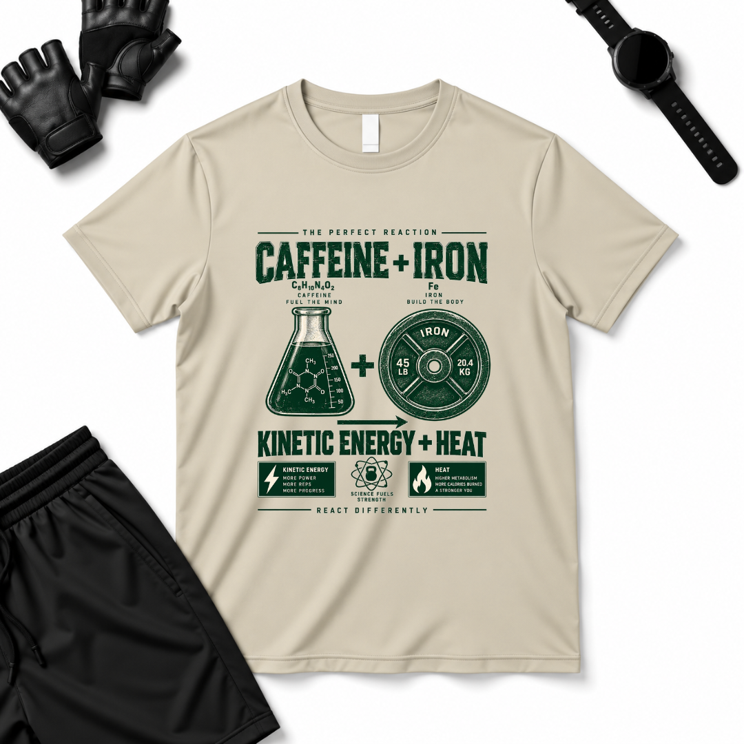IRON T-Shirt
