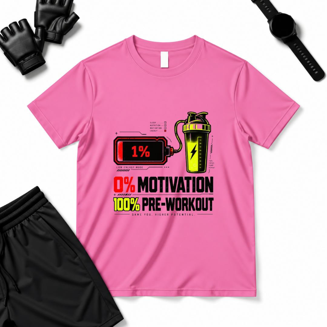 0% T-Shirt