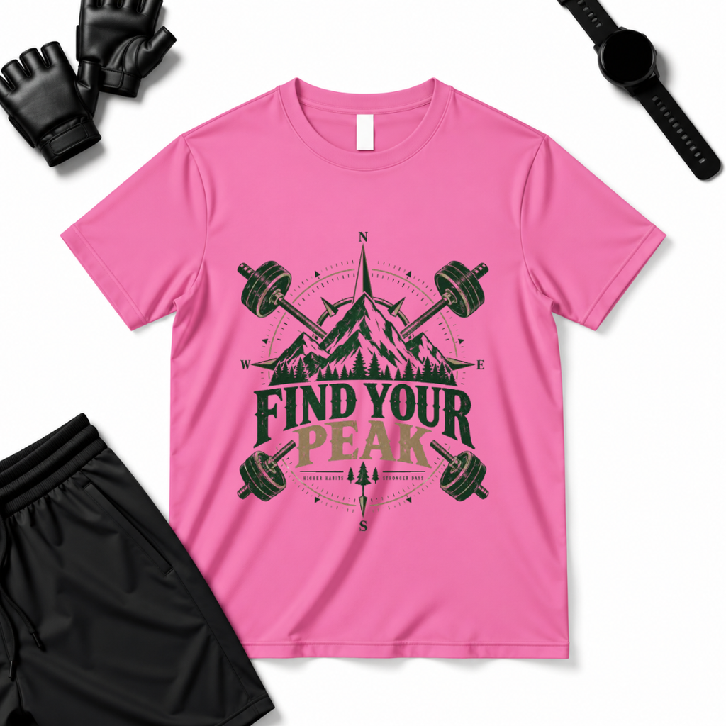 PEAK T-Shirt