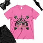 PEAK T-Shirt