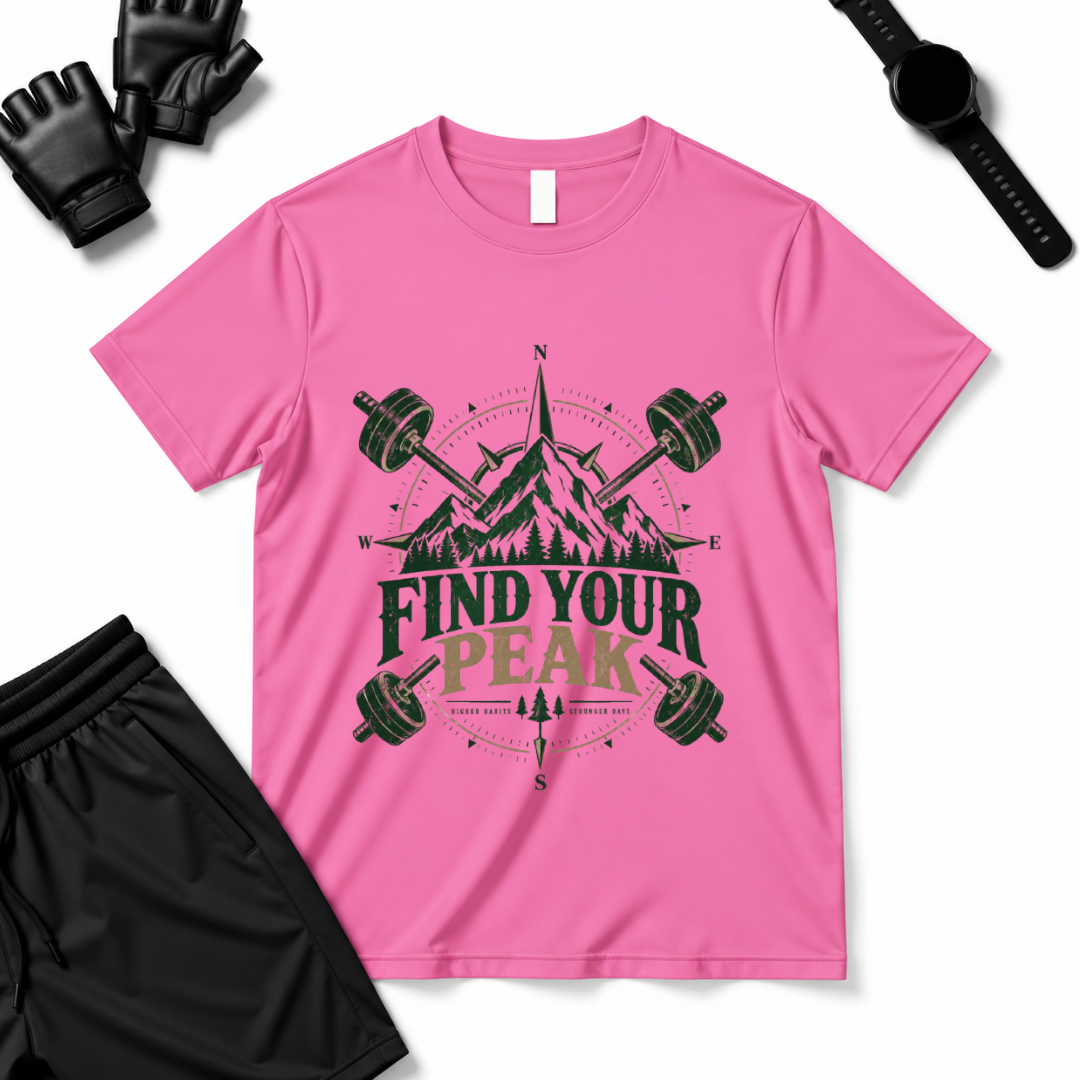PEAK T-Shirt